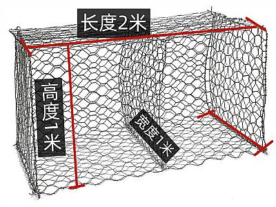 格賓網(wǎng)怎么賣？1*2米多少錢一個(gè)？